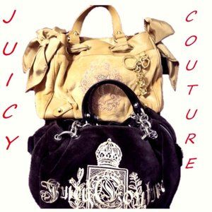 2 Juicy couture Handbags